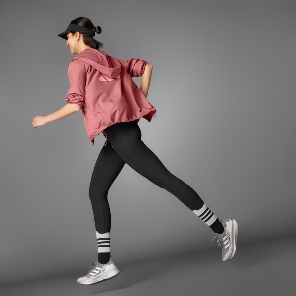 Pink Run It Jacket