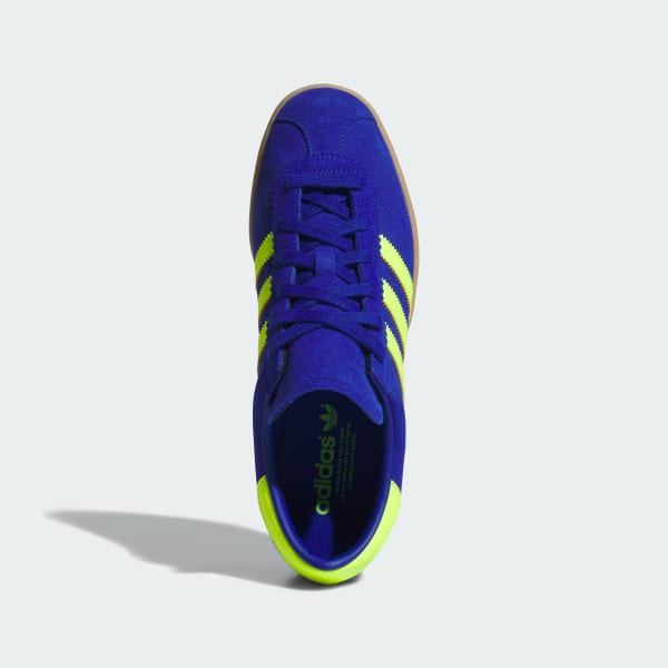 Adidas blue and purple shoes on sale