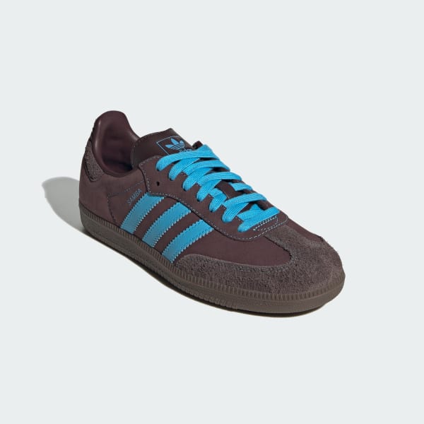 Brown Samba OG Shoes