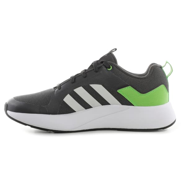 Grey ZAP-RUN SHOES