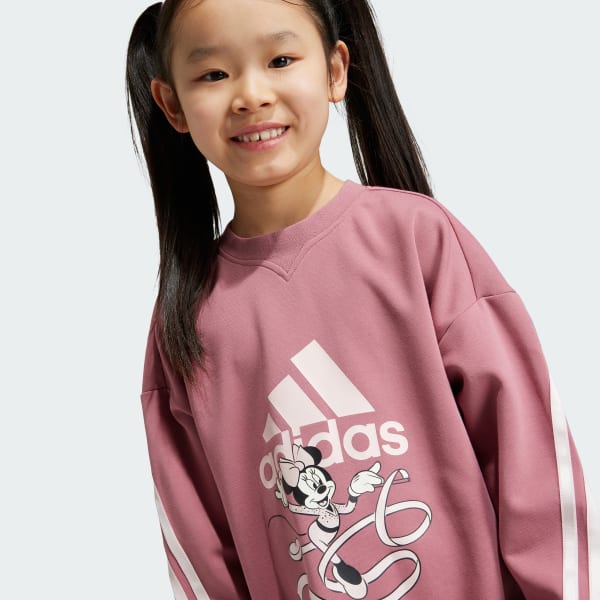 adidas Disney Minnie Daisy Dress Pink adidas Singapore