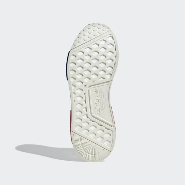 Blanco Zapatillas NMD_R1