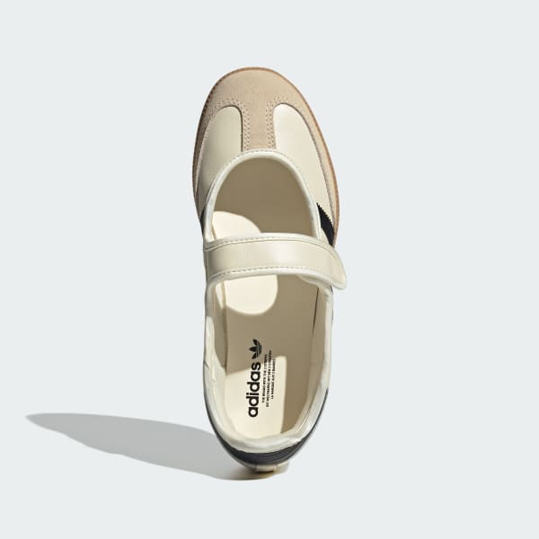 Putih Sepatu Samba Jane