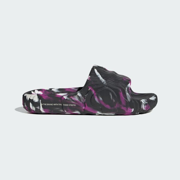 adidas Adilette 22 Slides - Grey | adidas UK