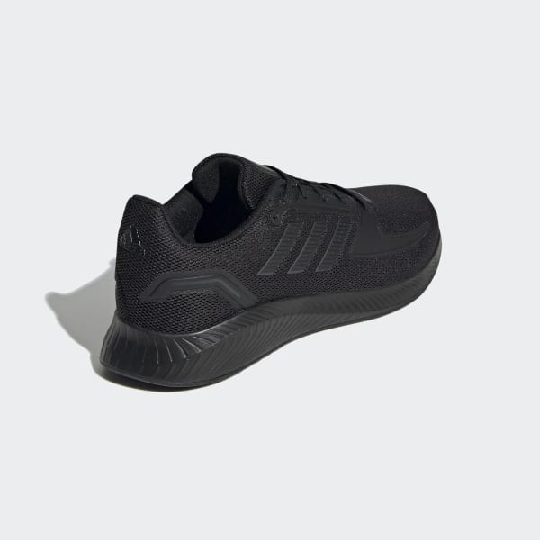 Μαύρο Run Falcon 2.0 Shoes LGH91