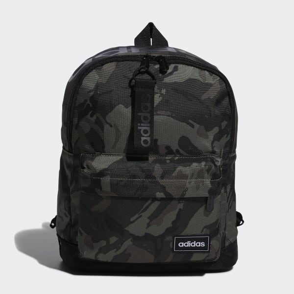 Morral Classic Pequeno Camuflaje