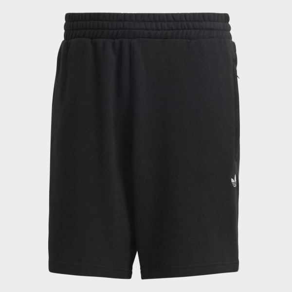Black Adicolor Seasonal Archive Shorts