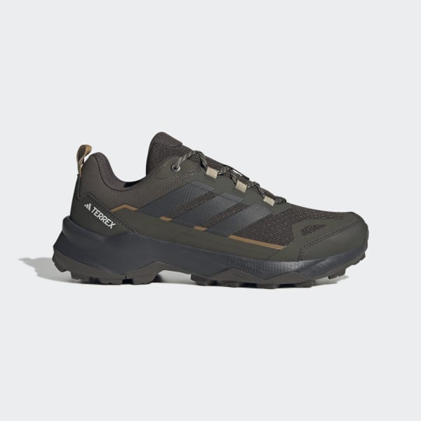 adidas Terrex Skychaser Ax5 Hiking Shoes - Green | Free Shipping