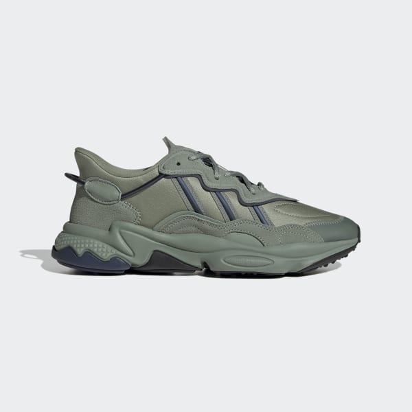 Πράσινο OZWEEGO Shoes