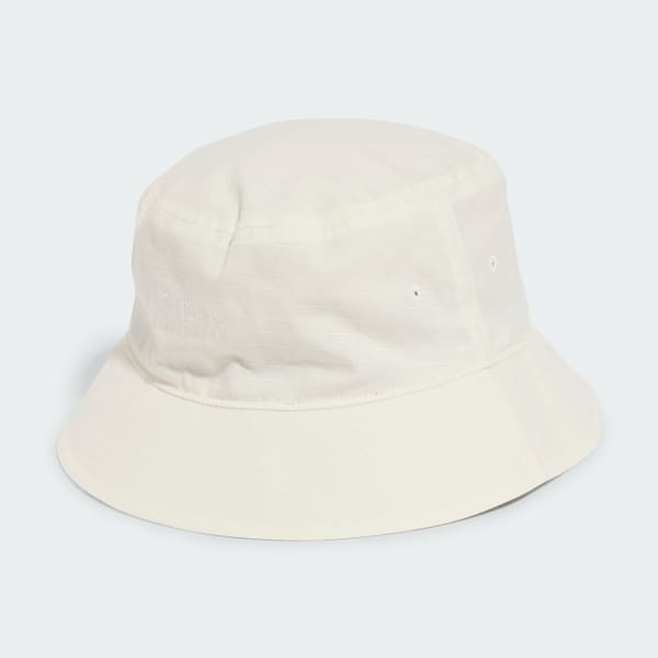 White Sportswear Classic Bucket Hat