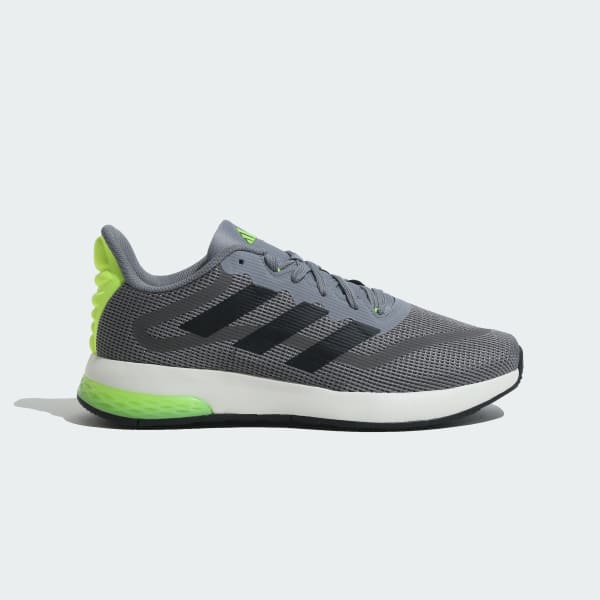 Grey Beastmode Running Shoes