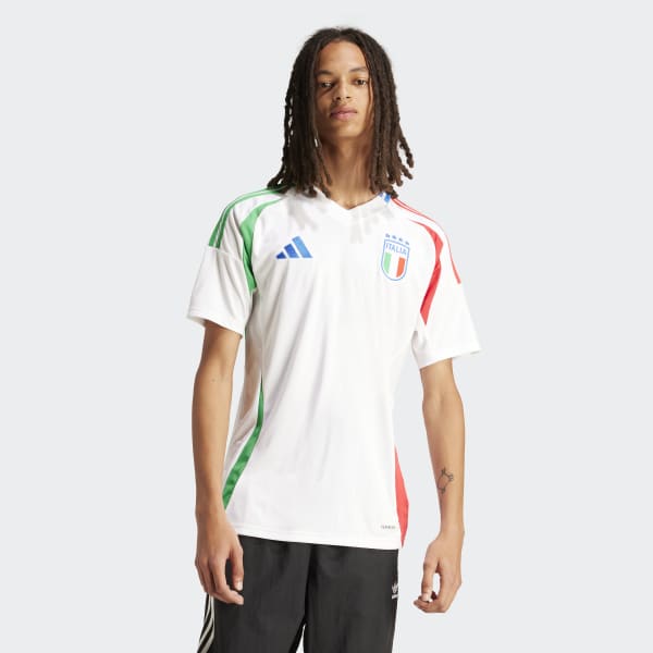 選手着用モデル アディダス 2023 イタリア代表 ユニフォーム アウェイ XS adidas - 選手着用モデル アディダス 2023 イタリア代表