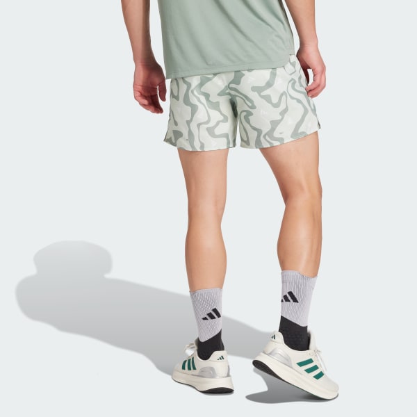 Verde Shorts Run It Brand Love