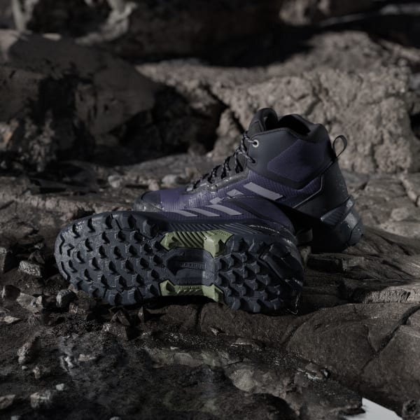 Paars Eastrail 2.0 Mid RAIN.RDY Hiking Schoenen