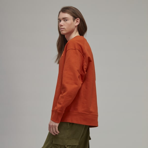 Rot Y-3 Classic Chest Logo Sweatshirt EKC26