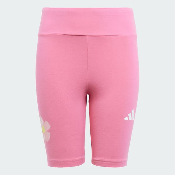Rosado Licras cortas Seasonal Essentials