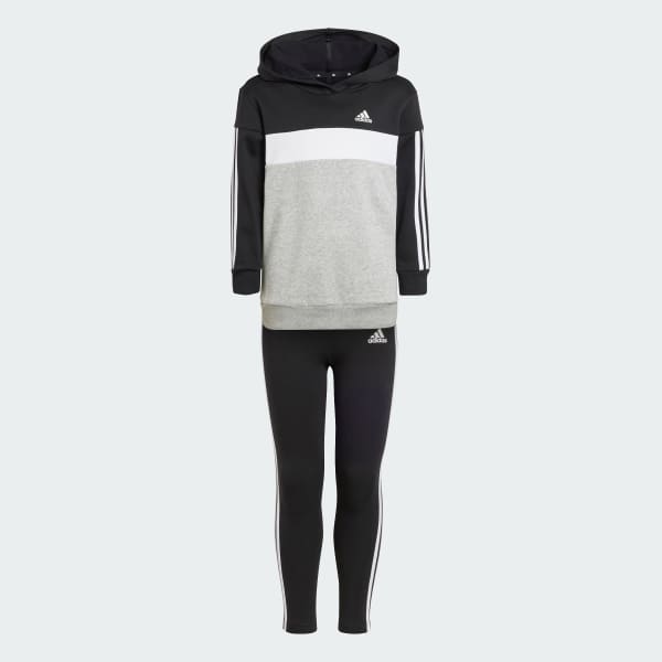 Adidas t shirt and leggings set on sale