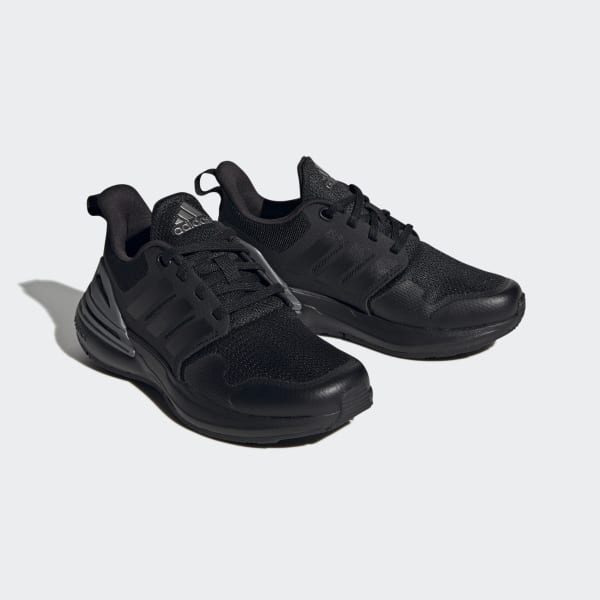 adidas RapidaSport Lace sko Sort | Denmark