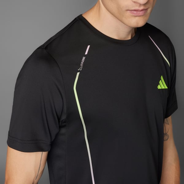 Μαύρο Tech Apparel Tee