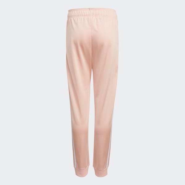 adidas originals adicolor superstar track pants dusty pink