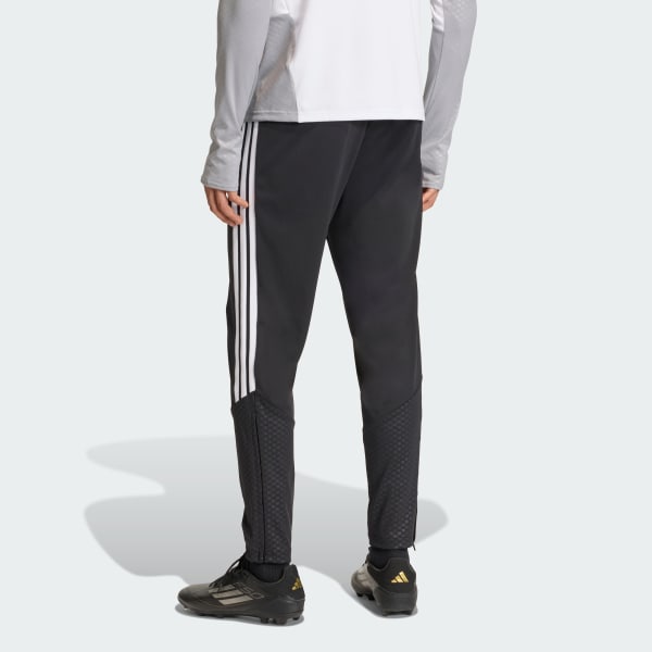 Noir Pantalon d'entraînement Tiro 26 Competition