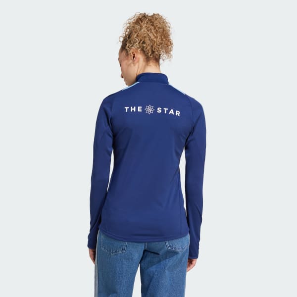 Blue New South Wales Training Top