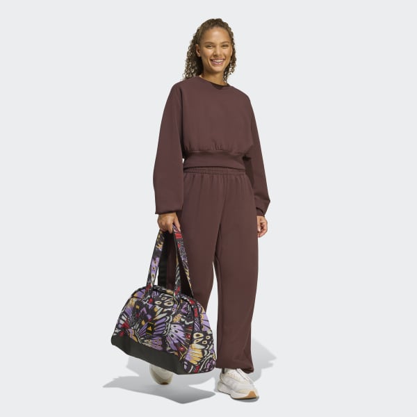 【adidas】 Adidas x Farm Rio Bowling Bag adidas] adidas x FARM Rio Bowling Bag - Multicolor / IY2337