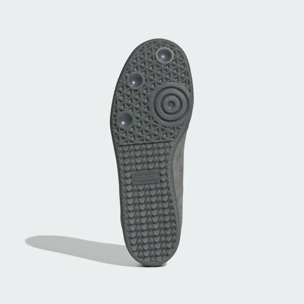 Grey Samba Lux Shoes