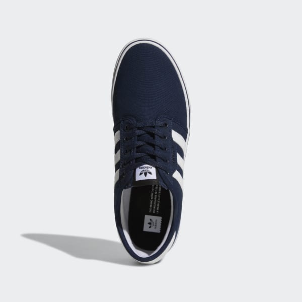 adidas seeley navy blue
