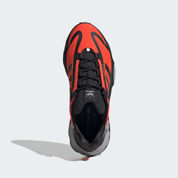Adidas ozweego rood best sale