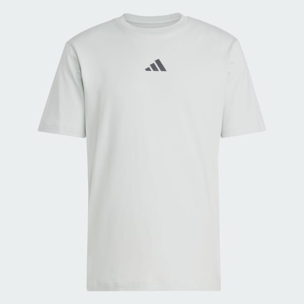 Grey City Escape Space Graphic Tee