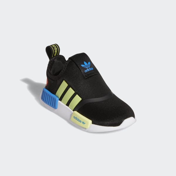 Black NMD 360 Shoes LWY41