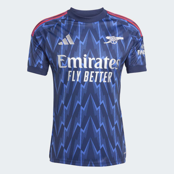 Arsenal FC 95～96 away kit 1995/96 Arsenal Away Jersey – Culturkits