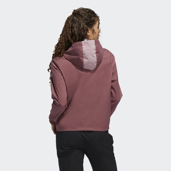 Weinrot Provisional Jacke