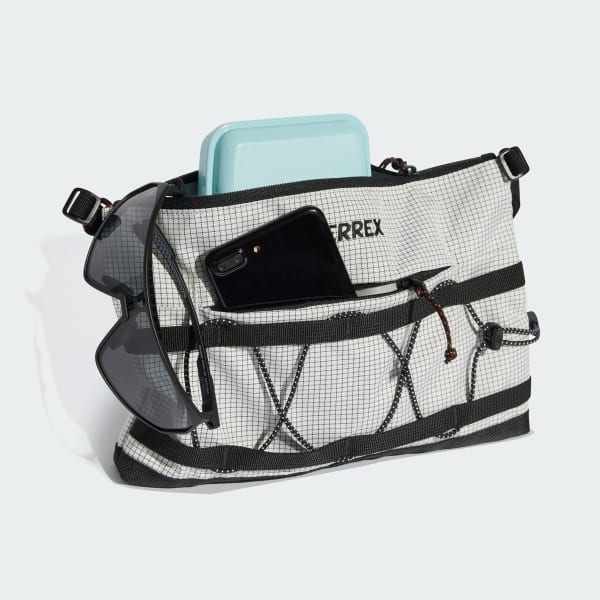 [adidas] TERREX JD3432 マルチオーガナイザーバッグ アディダス テレックス マルチ オーガナイザーバッグ - グレー