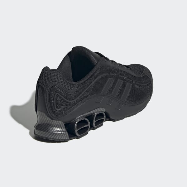 adidas Megaride O1 Shoes - Black | Free Shipping with