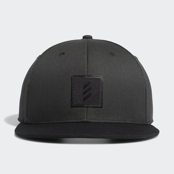 adidas flat brim hat