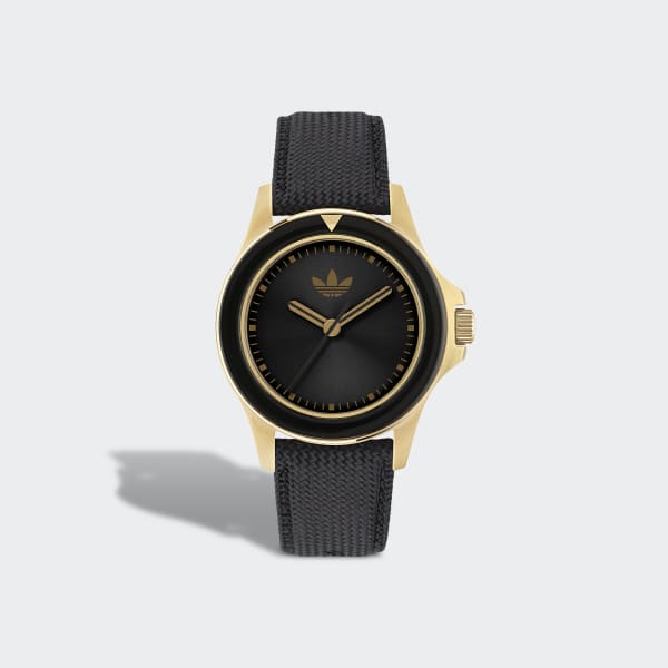 Gold Expression One Uhr