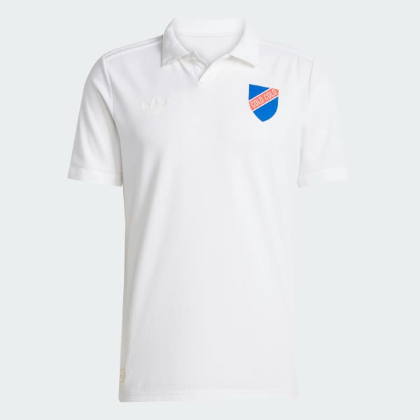 Blanco Camiseta  Colo-Colo 100 años