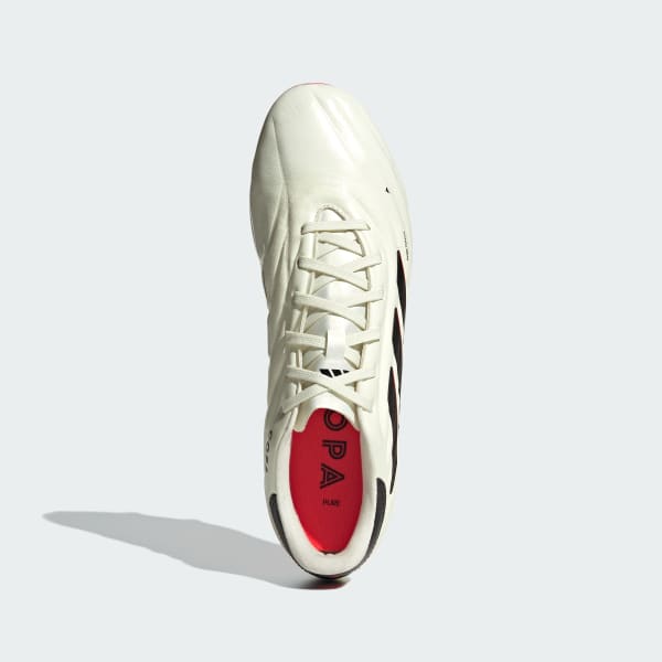Beige Guayos Copa Pure II Pro Terreno Firme