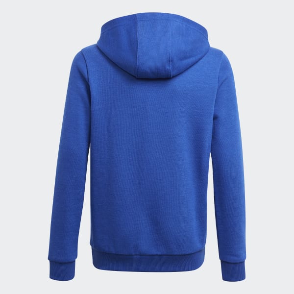 adidas Essentials Hoodie - Blue | adidas UK