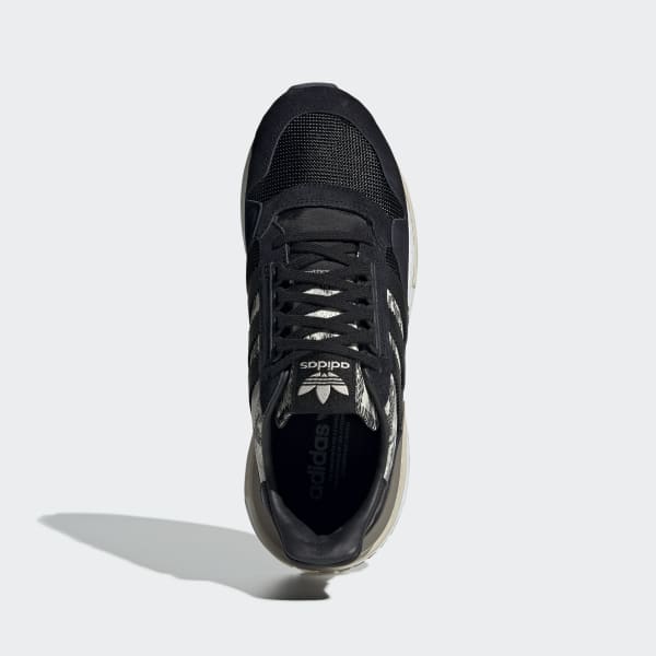 adidas zx 500 rm herren schwarz