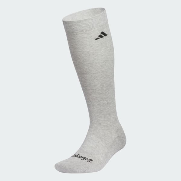 Grey 니하이 골프 양말