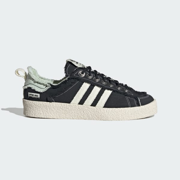 Negro Tenis Campus 80s