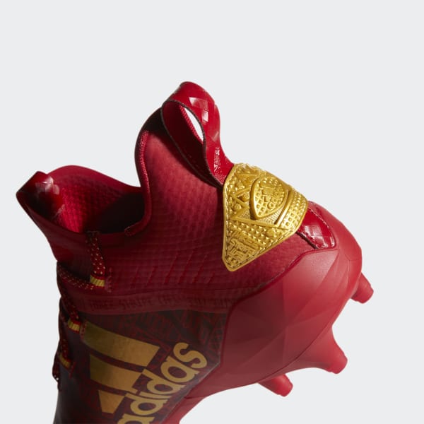 adidas men's adizero new reign football cleats