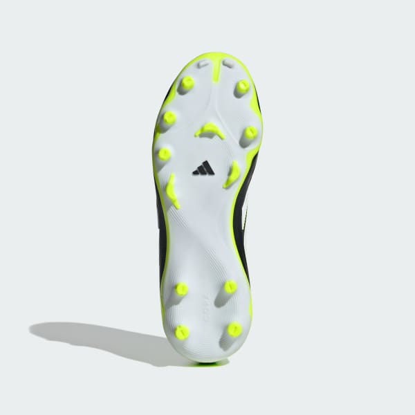 Black Copa Pure 3 League Firm/Multi-Ground Boots Kids