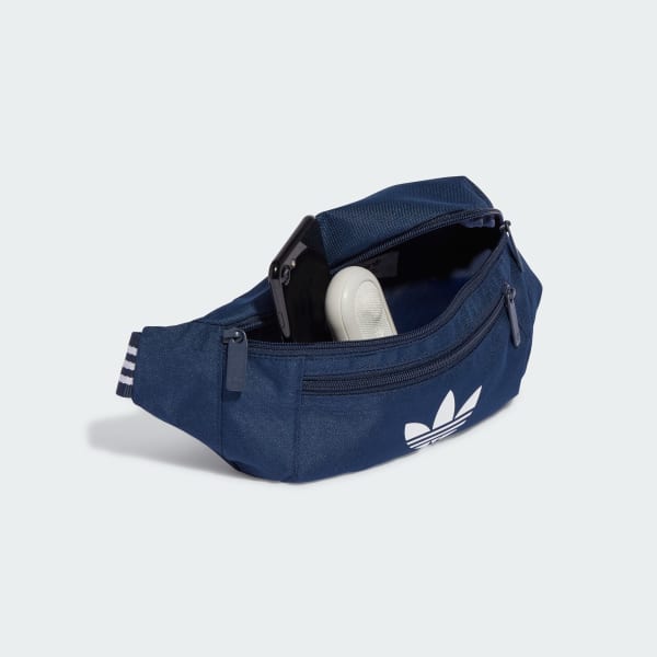 Sac banane Adicolor Classic - Bleu adidas | adidas France