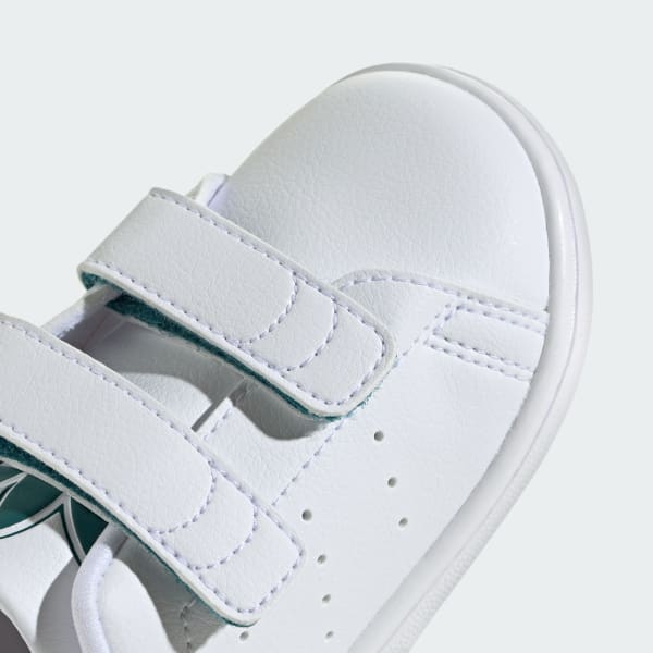 adidas Stan Smith Comfort Closure Shoes Kids White adidas Singapore