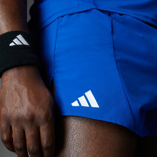 Mau-xanh-da-troi Quần Short Chạy Bộ Adizero Essentials