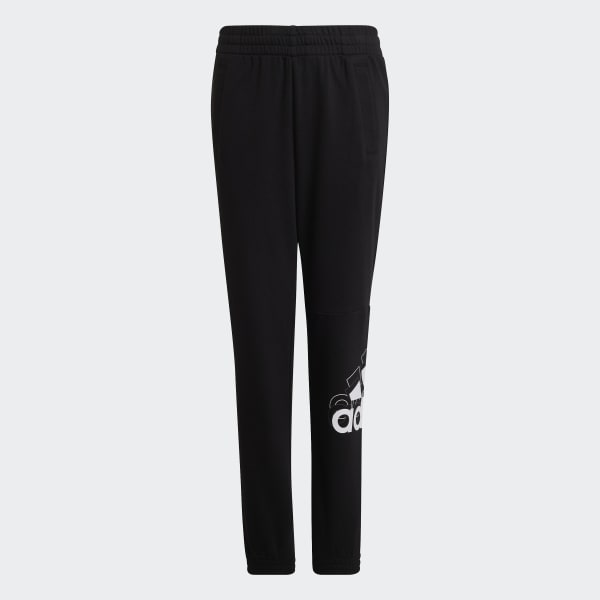 noir Pantalon BrandLove
